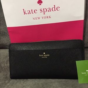 Kate Spade wallet NEW